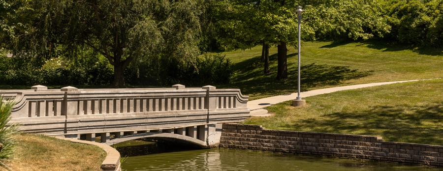 Doane Lake Bridge